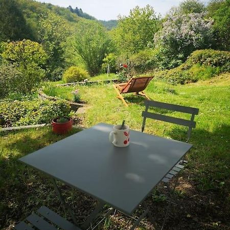 Confortable Maison A La Campagne Les Fougeres Esterno foto